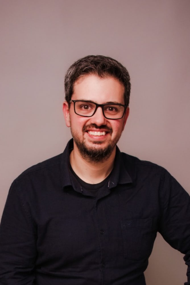 Vinícius Araújo, arquiteto e criador da ArqTerapia