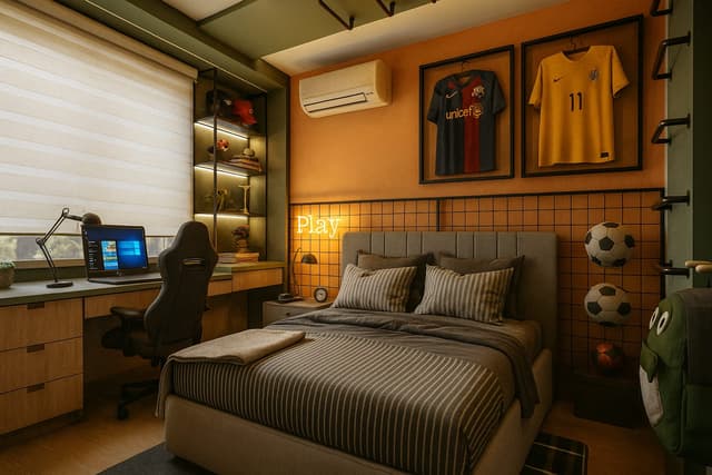 Quarto do filho
